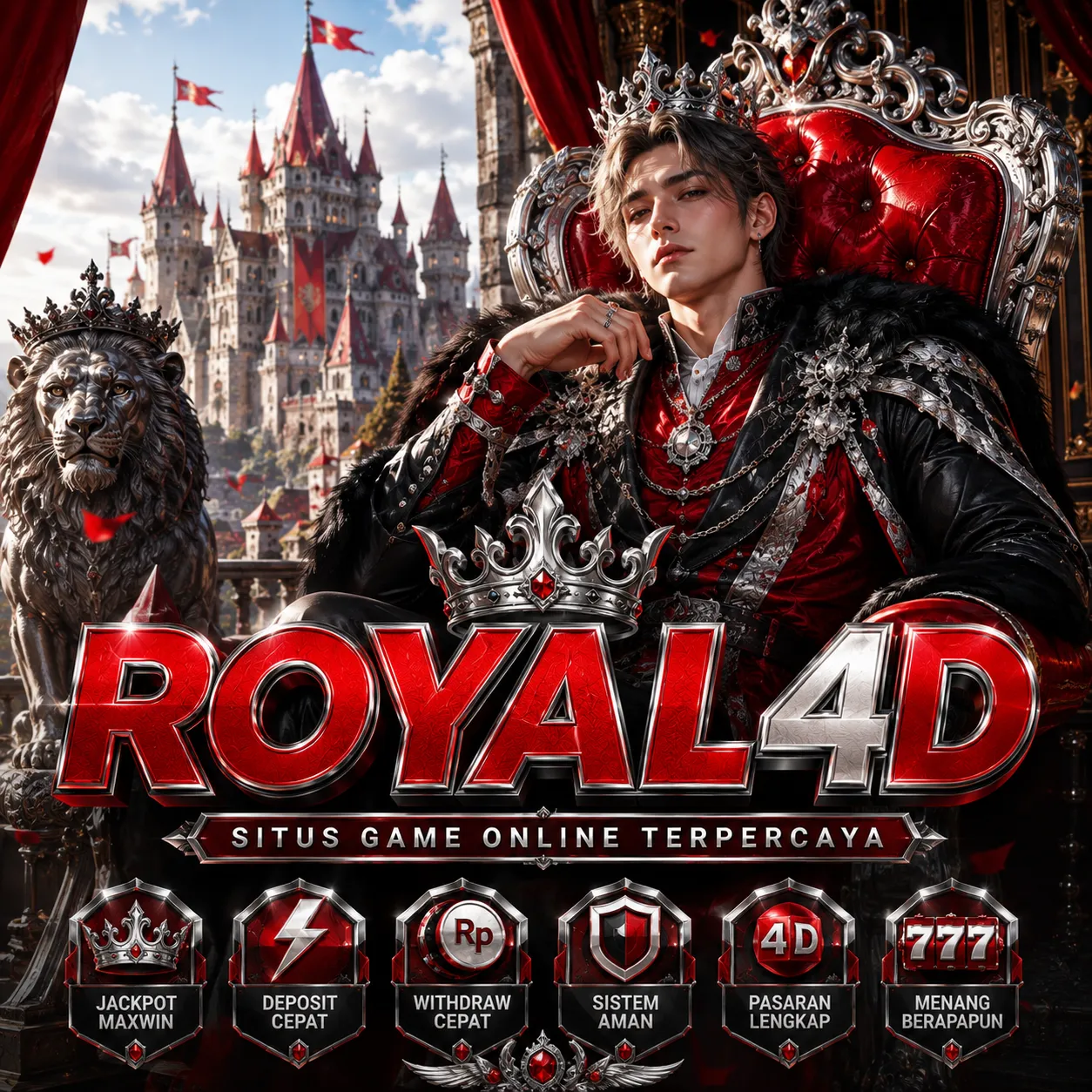 ROYAL4DBanner